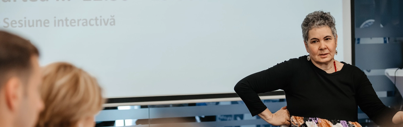 SOLUȚII ȘI PARTENERI NOI