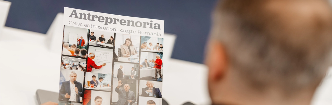 ACCES LA LIDERI DE BUSINESS